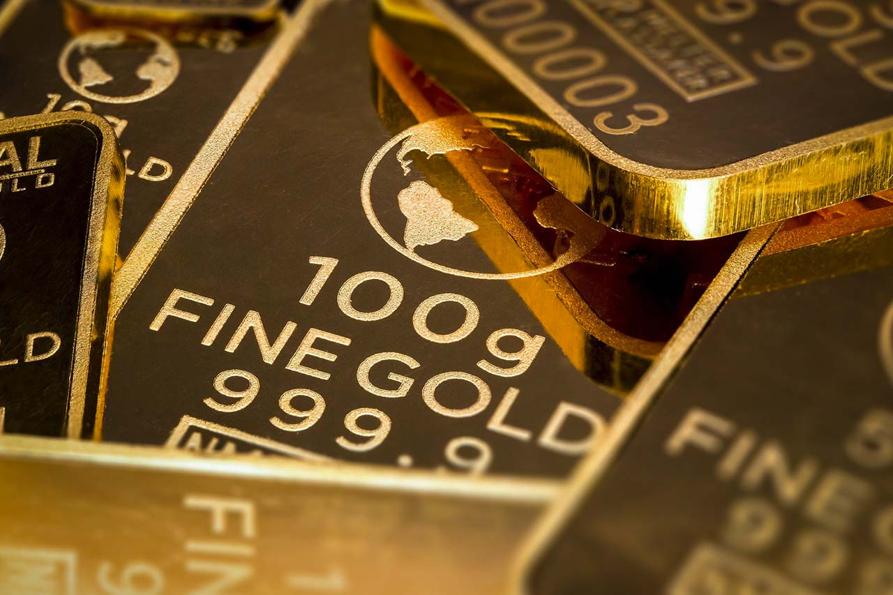 Fine Gold Bullion