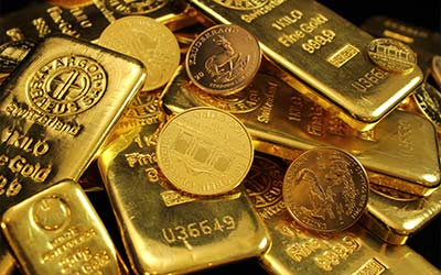 Swiss Gold Exports to US Skyrocket